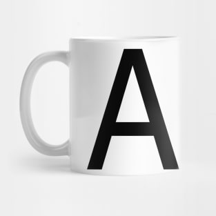 ali in english Mug